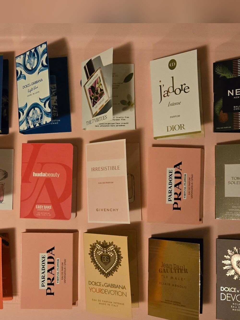 Fragrance Samples - Picture 7 of 9